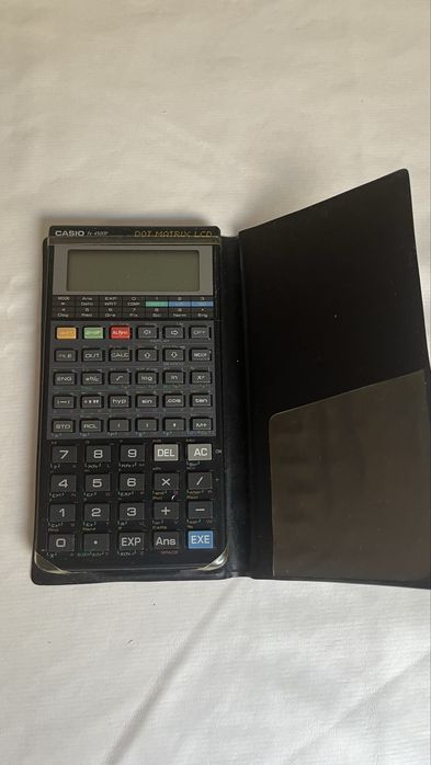 Calculadora científica Casio fx-4500P com estojo original