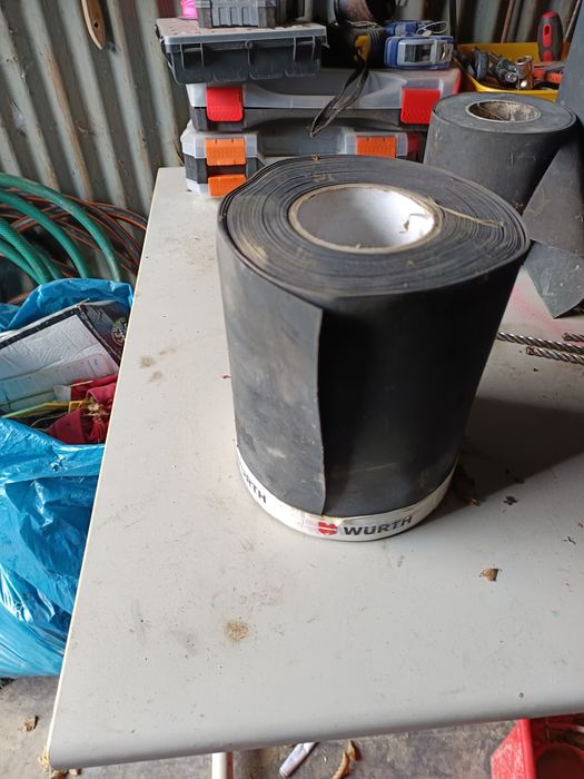 Folia EPDM wurth..