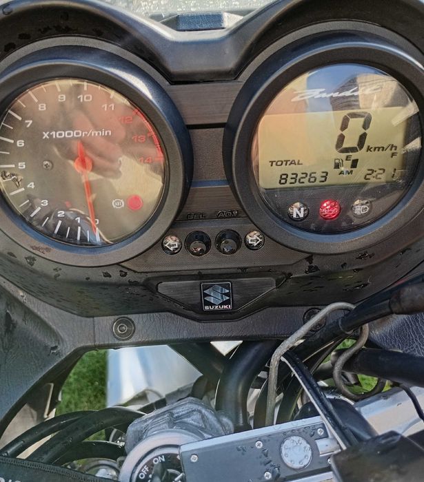 Suzuki Bandit 650