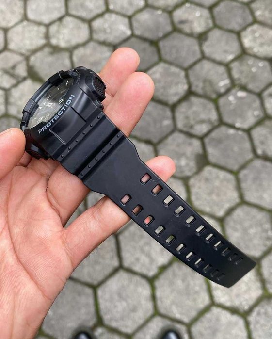 Годинник чоловічий Casio G-Shock GA-110 Original