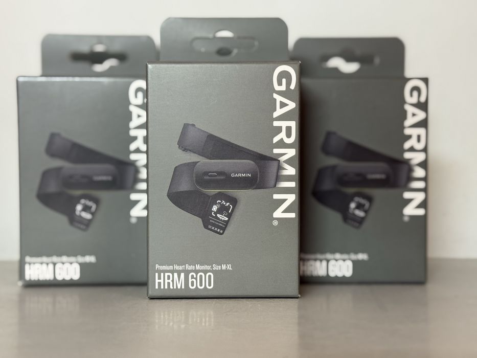 Датчик серцевого ритму Garmin HRM 600 M-XL (010-13383-00)