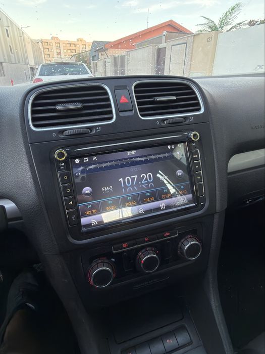 VW Golf 1.6 Tdi