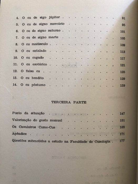 O Cú através dos Tempos / Cultura e Civilização