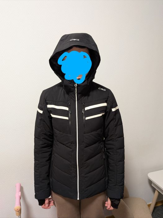 Курточка зимова гірськолижна CMP