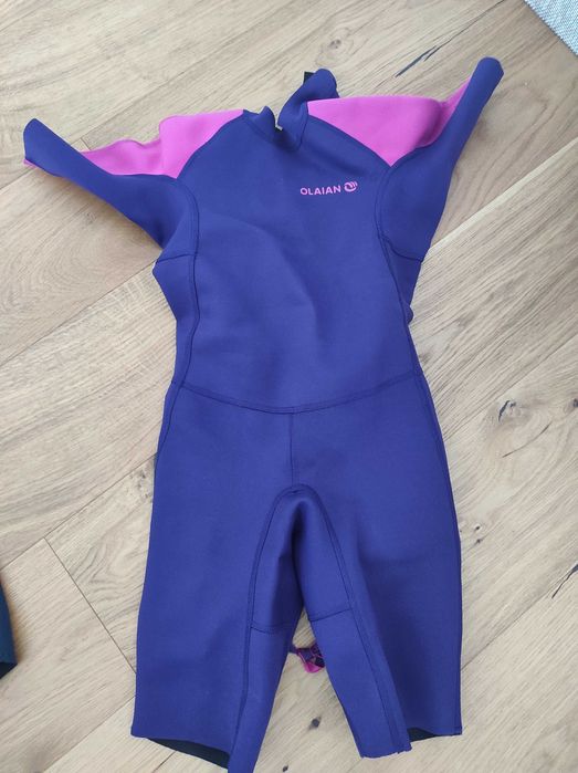 Fato térmico criança natação surf64585870742018122