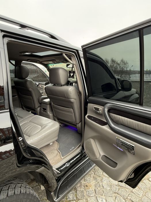 Lexus LX 470,Лексус Лх470