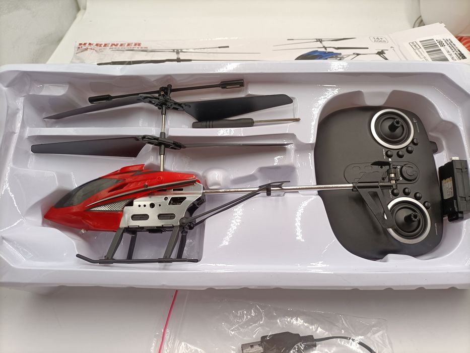 Helikopter zdalnie sterowany