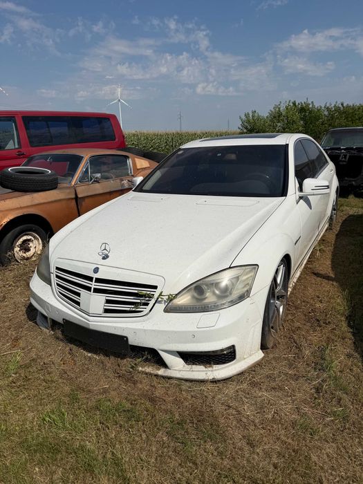Mercedes-Benz Klasa S