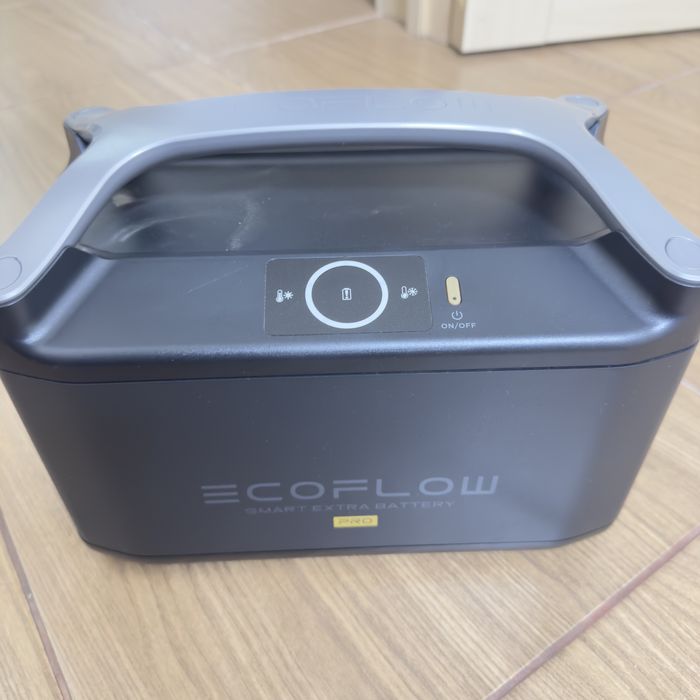 EcoFlow RIVER Pro Extra Battery