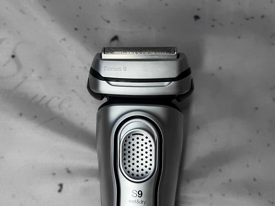 Електробритва braun s9 series 9 браун графітова Німецька якість Элекстробритва