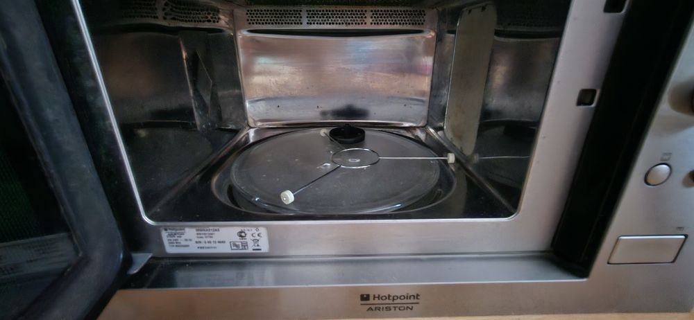Micro ondas Ariston Hotpoint