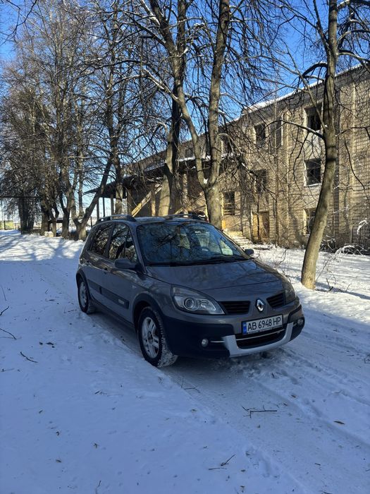 ПРОДАМ Renault Scenic