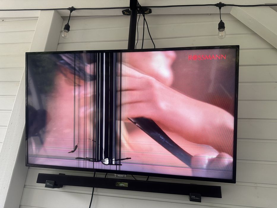 Tv led PHILIPS 47 cali