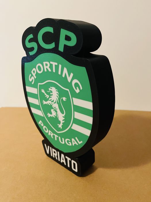 Luminária Sporting