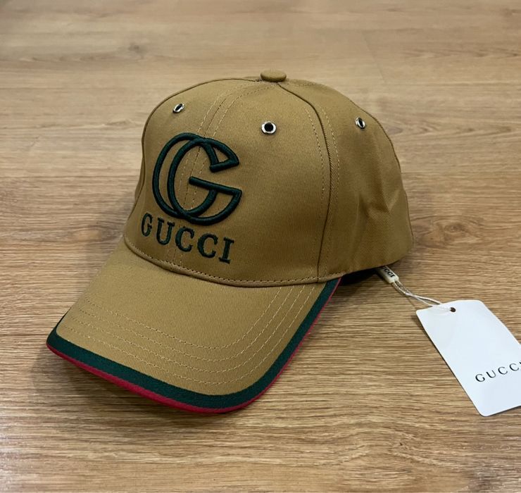 Кепка Gucci new Бейсболка