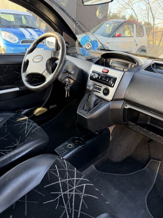 Microcar Mc2 * Maxi * benzyna * 4 osobowy * 2011* Aixam  L6e * L7e