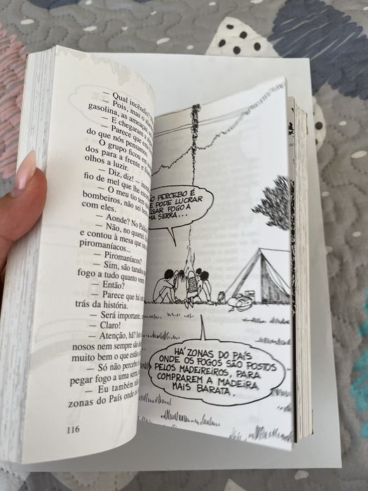 Uma aventura - coleção