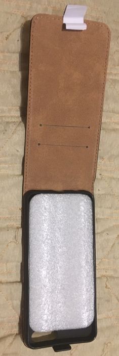 Case kabura etui Huawei honor 7x Black