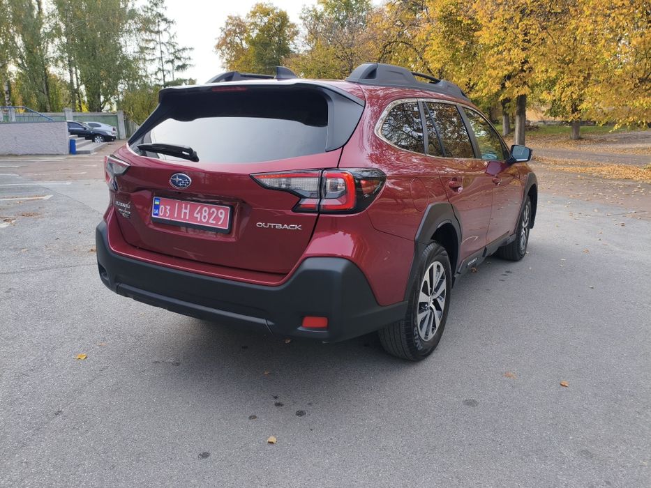 Subaru Outback 2024 2.5 USA