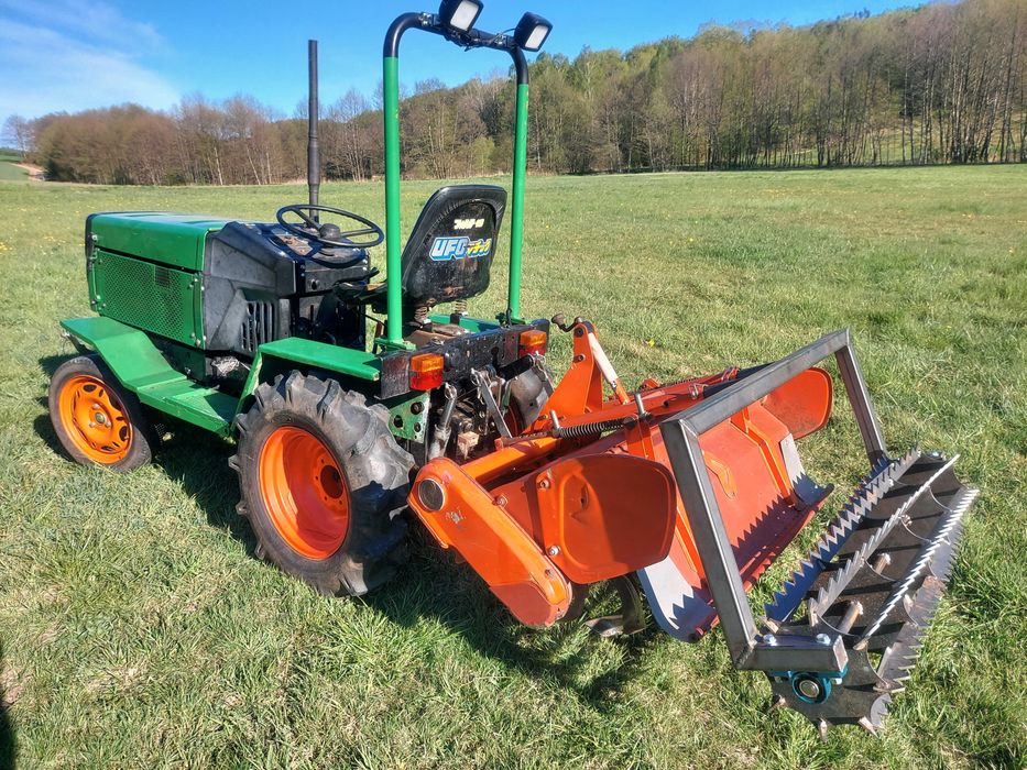 Traktorek,ciągnik Agria 4900 Diesel