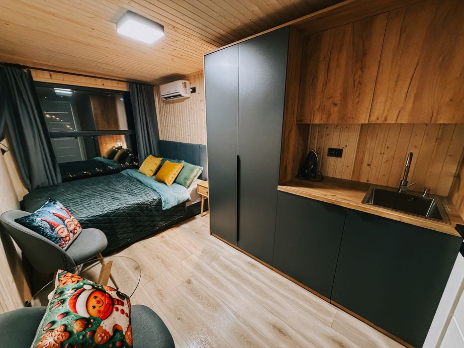 Оренда будинку з чаном