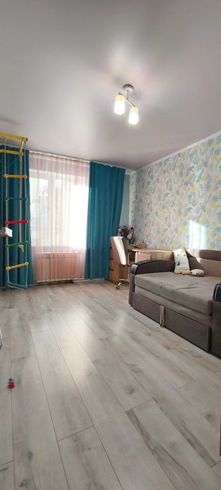 Продам з ремонтом 3к.кв. з газом!