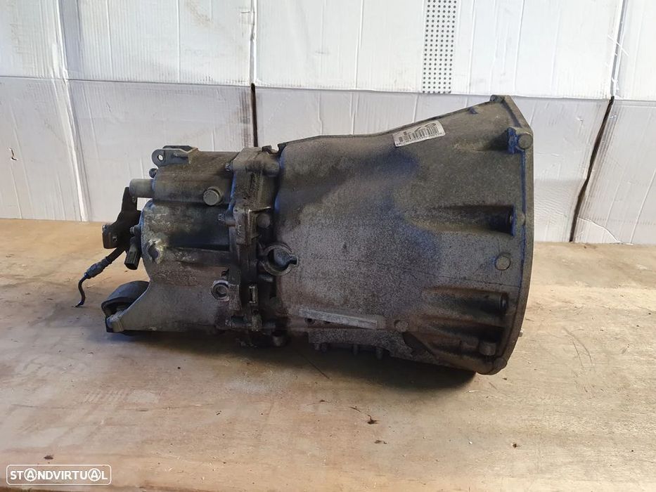 Caixa de 6 velocidades  Mercedes W204 C200 C220 - 136cv REF - 716.655
