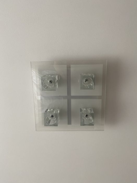 Żyrandol z pilotem