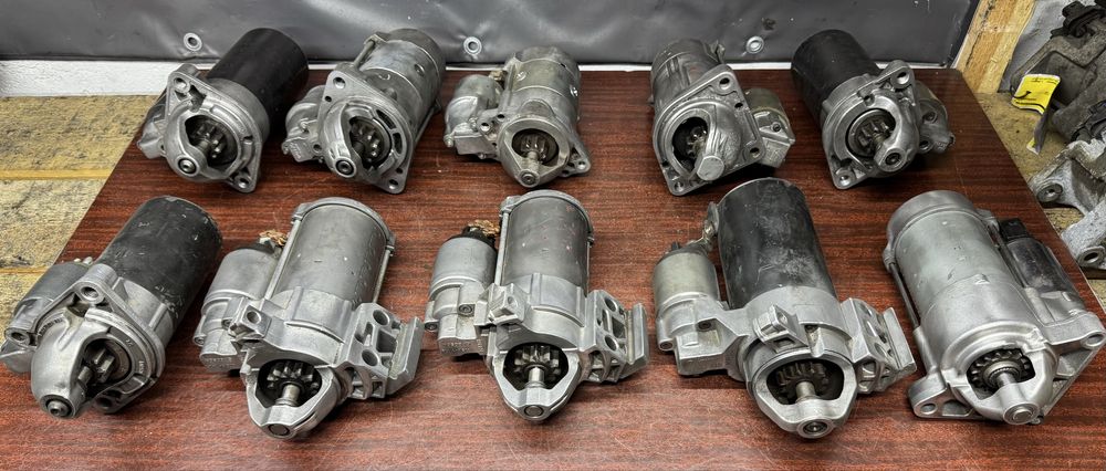 Стартер для BMW 3 серії (E46, E90), 5 серії (E60, E39), X3 X5 Оригінал