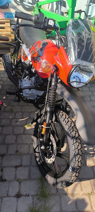 Мотоцикл Bajaj Boxer BMX 150 Дорожній