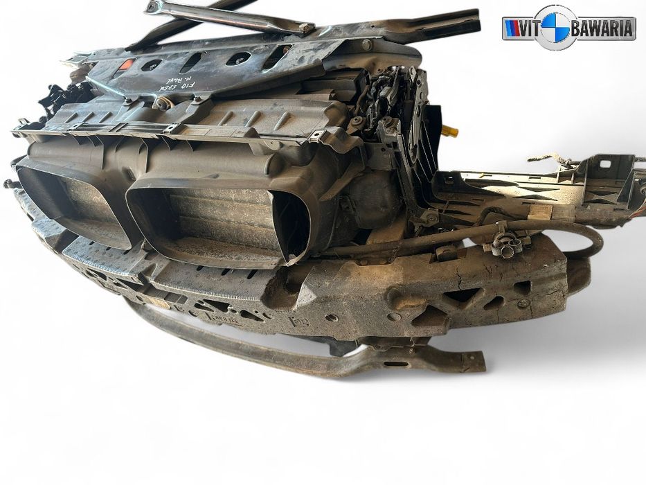 Pas przedni/ wentylator/ chłodnice BMW F10/F11 m-pakiet 535D