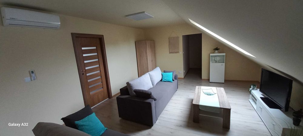 Apartament dla grup