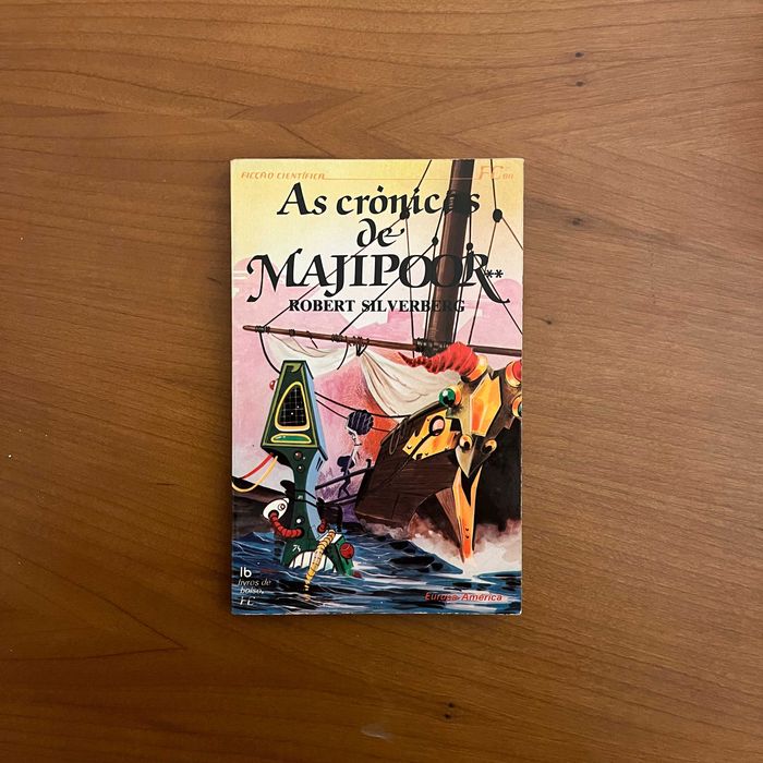 Robert Silverberg - The Majipoor Chronicles