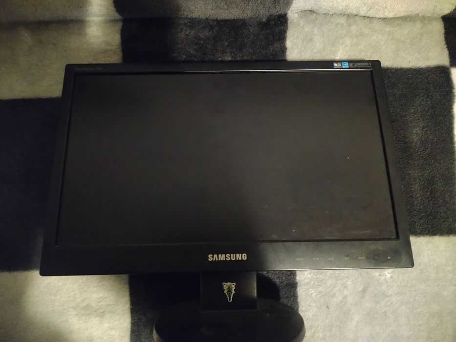 Продам монитор - 2 видео карты и процесор G5400