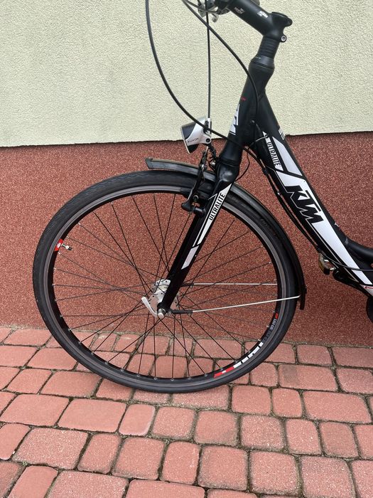 KTM rower aluminiowy