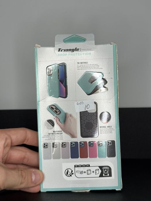 Etui - Samsung A33 - #689