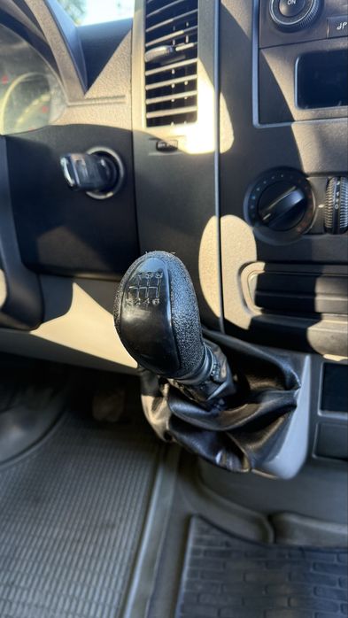 Volkswagen crafter МАКСИ -База