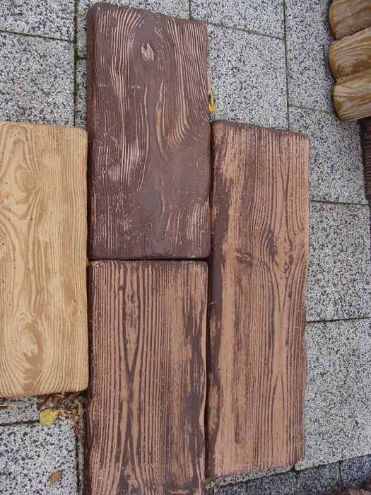 Deska betonowa Pino imitacja drewna