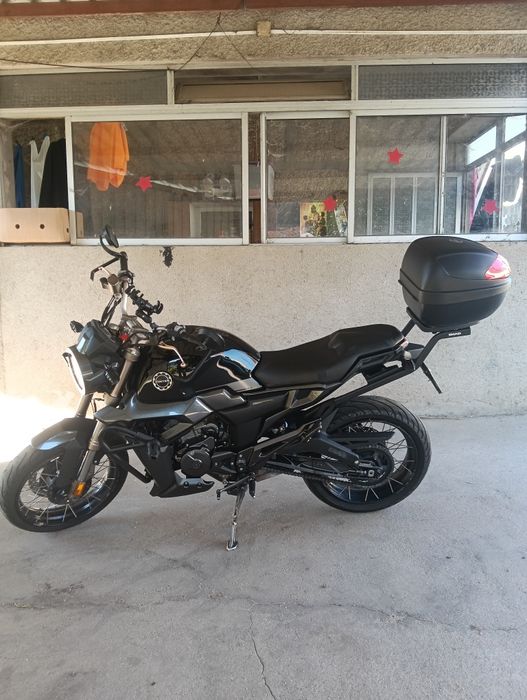Zontes G1X LCD 125cc
