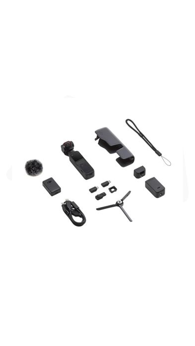 Dji pocket 2 creator combo