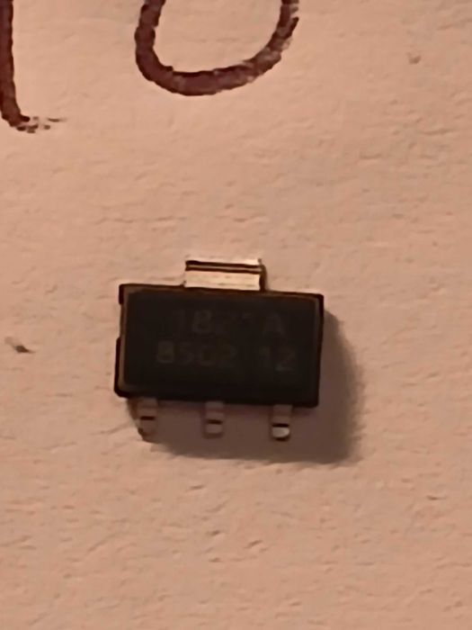 Resistência de montagem em superfície smd 2400ohms