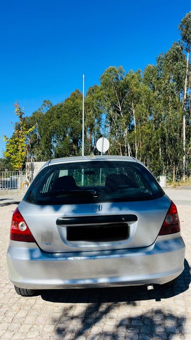 Honda civic 1.4