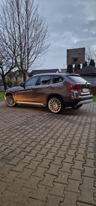 Bmw x1 e84, 204KM, 2,3 X-Drive, automat, panorama