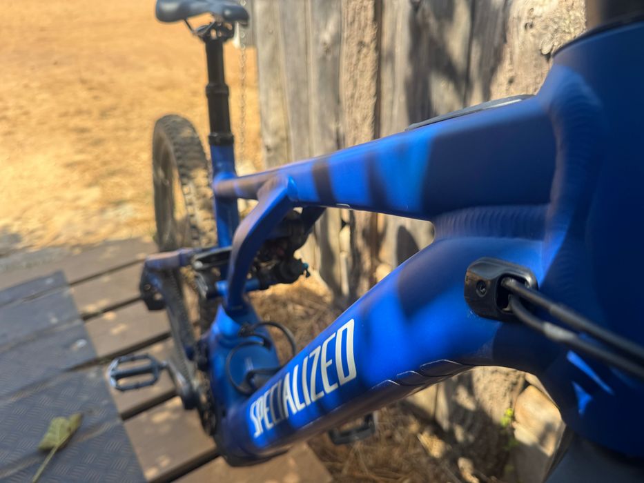 Specialized turbo levo e-bike