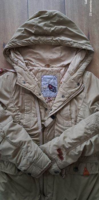 Kurtka damska Khujo roz. M