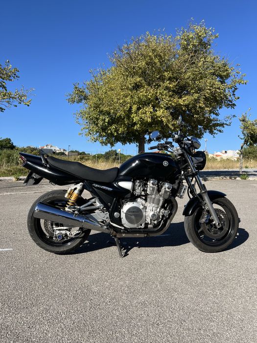 Yamaha XRJ 1300 de 2004