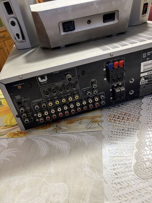 Phillips FR994 Amplituner