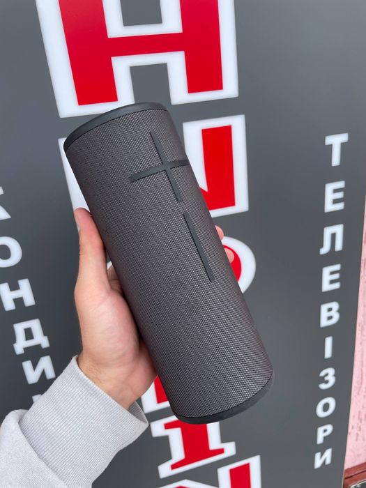 Блютуз колонка Logitech UE BOOM 3