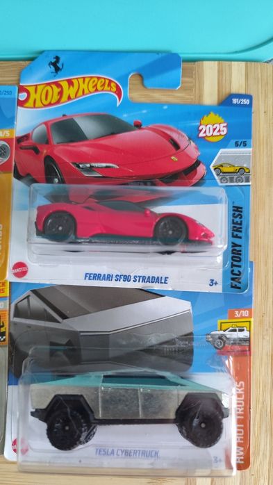 Hot wheels rar, exclusive: 250 грн. - Машинки Одесса на Olx