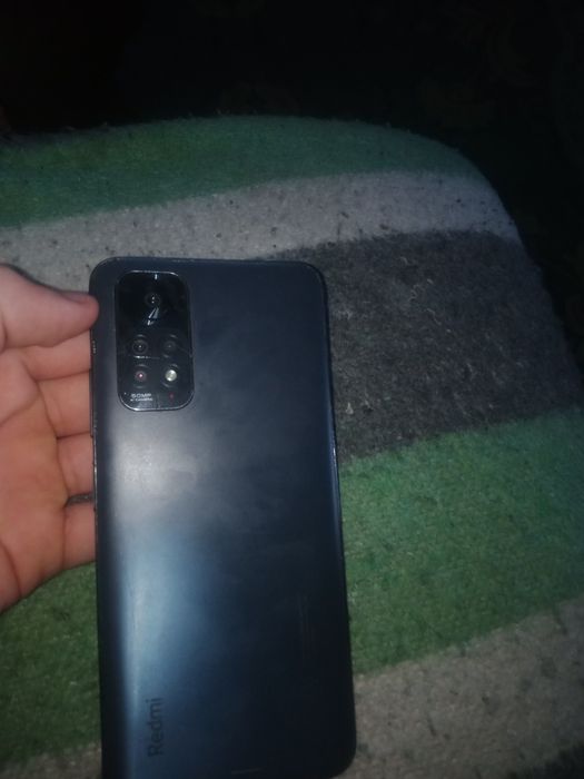 Redmi 11 Пiд вiдновлення